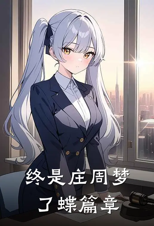 终是庄周梦了蝶篇章
