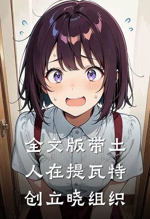 全文版带土：人在提瓦特，创立晓组织