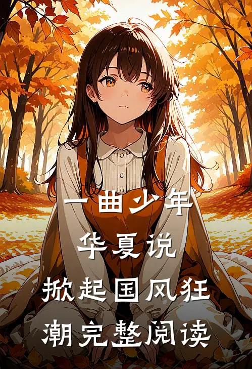 一曲少年华夏说，掀起国风狂潮完整阅读