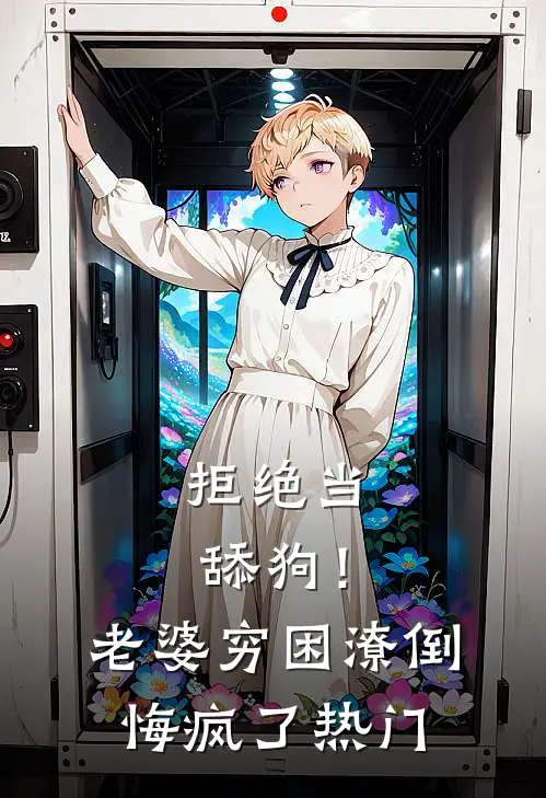 拒绝当舔狗！老婆穷困潦倒悔疯了热门
