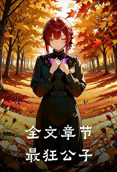 全文章节最狂公子