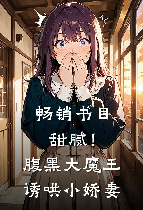 畅销书目甜腻！腹黑大魔王诱哄小娇妻