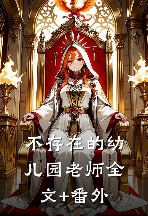 不存在的幼儿园老师全文+番外