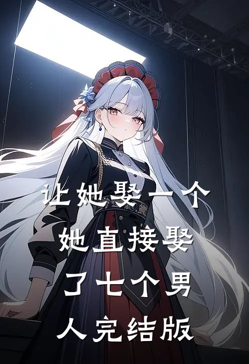 让她娶一个，她直接娶了七个男人完结版
