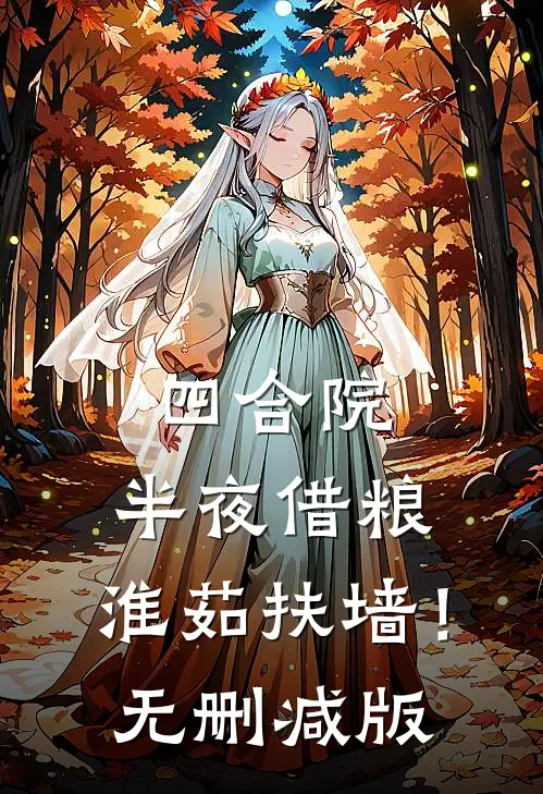 四合院，半夜借粮，淮茹扶墙！无删减版