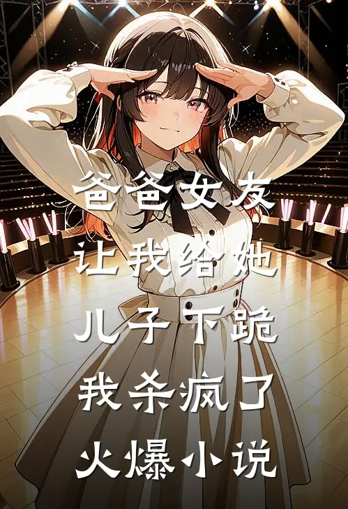 爸爸女友让我给她儿子下跪，我杀疯了火爆小说