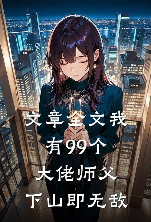 文章全文我有99个大佬师父，下山即无敌
