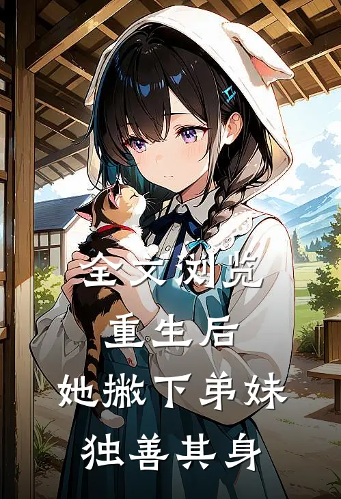 全文浏览重生后，她撇下弟妹独善其身