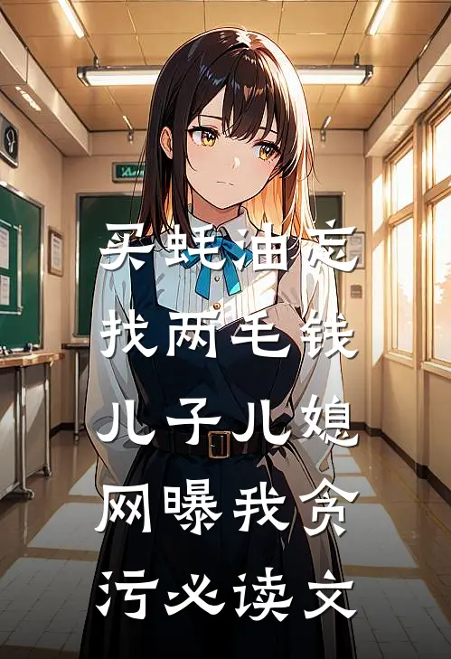 买蚝油忘找两毛钱，儿子儿媳网曝我贪污必读文