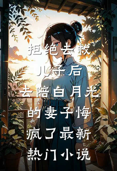 拒绝去救儿子后，去陪白月光的妻子悔疯了最新热门小说