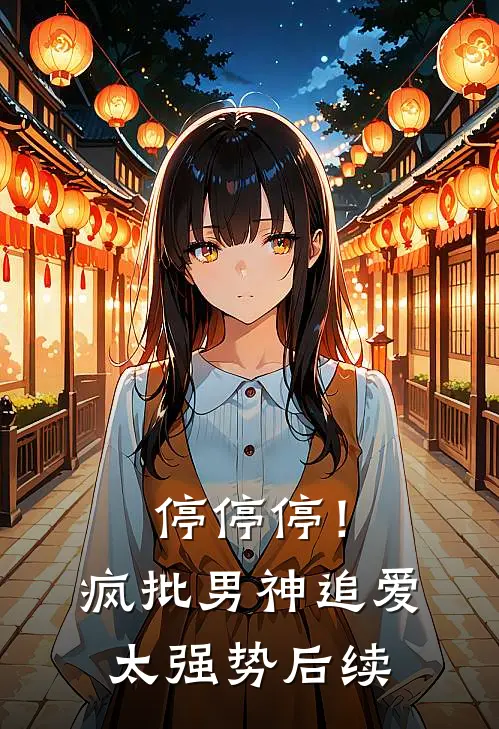 停停停！疯批男神追爱太强势后续