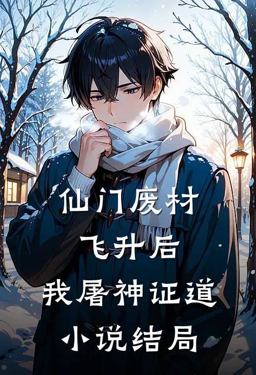 仙门废材飞升后，我屠神证道小说结局