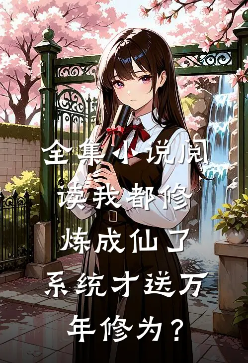 全集小说阅读我都修炼成仙了，系统才送万年修为？