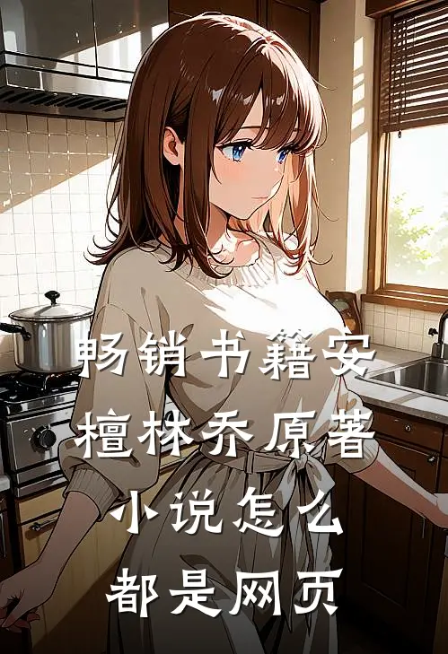 畅销书籍安檀林乔 原著小说怎么都是网页