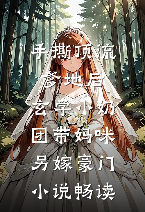 手撕顶流爹地后，玄学小奶团带妈咪另嫁豪门小说畅读