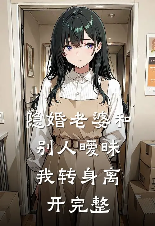 隐婚老婆和别人暧昧，我转身离开完整