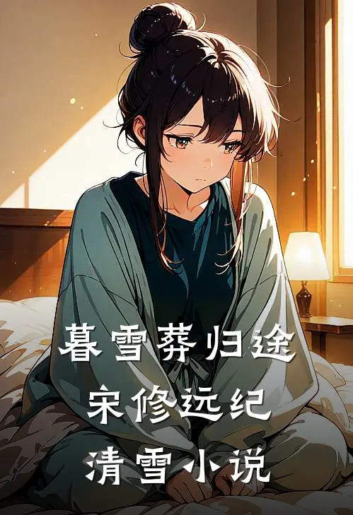 暮雪葬归途宋修远纪清雪小说