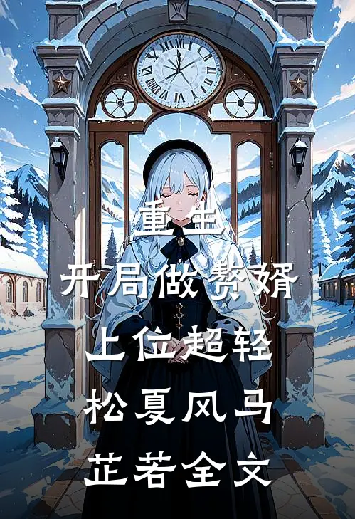 重生：开局做赘婿，上位超轻松夏风马芷若全文