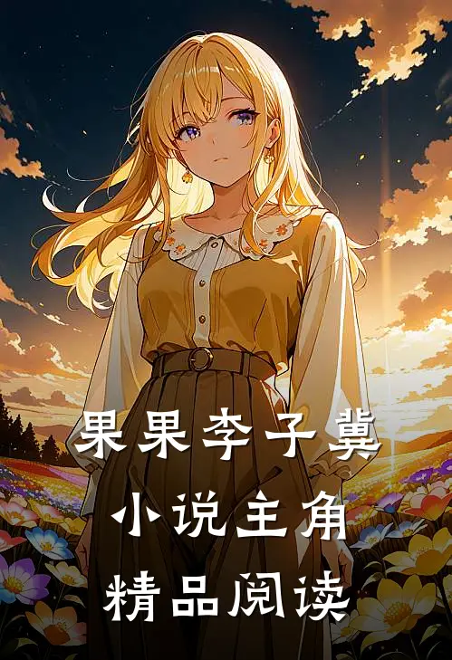 果果李子冀小说主角精品阅读