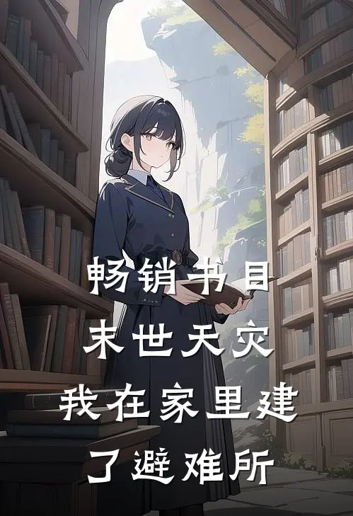 畅销书目末世天灾，我在家里建了避难所