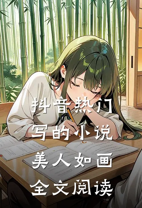 抖音热门写的小说美人如画全文阅读
