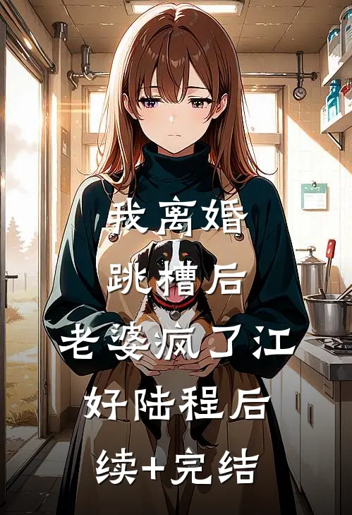 我离婚跳槽后，老婆疯了江好陆程后续+完结