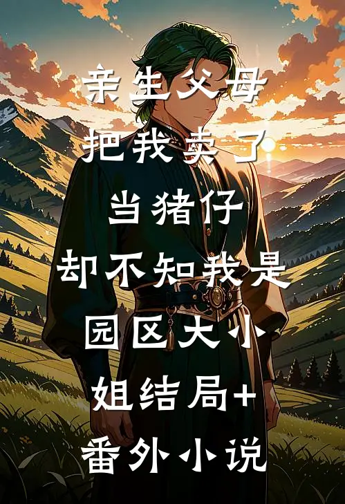 亲生父母把我卖了当猪仔，却不知我是园区大小姐结局+番外小说