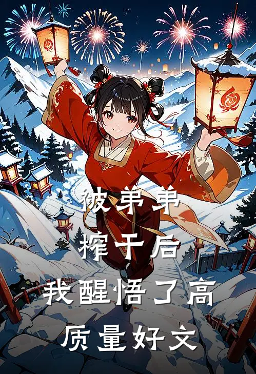 被弟弟榨干后，我醒悟了高质量好文