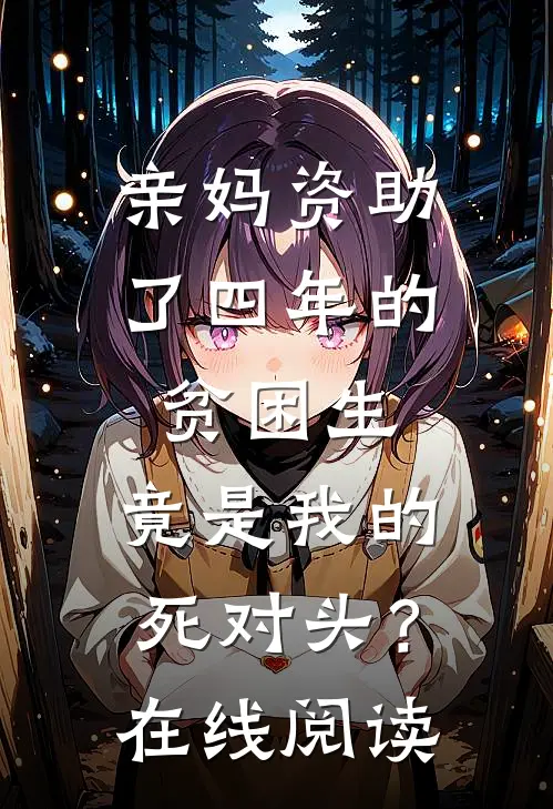 亲妈资助了四年的贫困生，竟是我的死对头？在线阅读