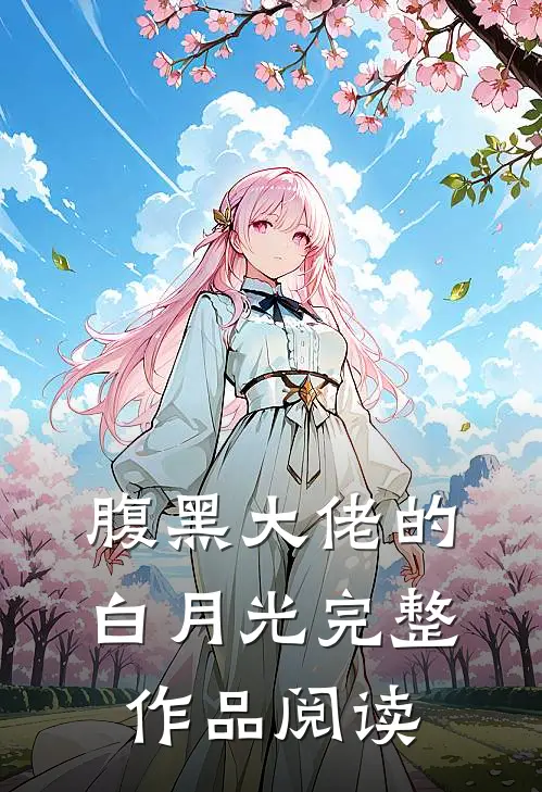 腹黑大佬的白月光完整作品阅读