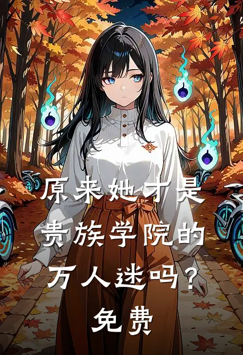 原来她才是贵族学院的万人迷吗？免费