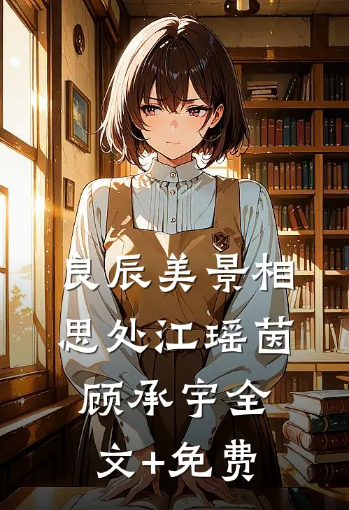 良辰美景相思处江瑶茵顾承宇全文+免费