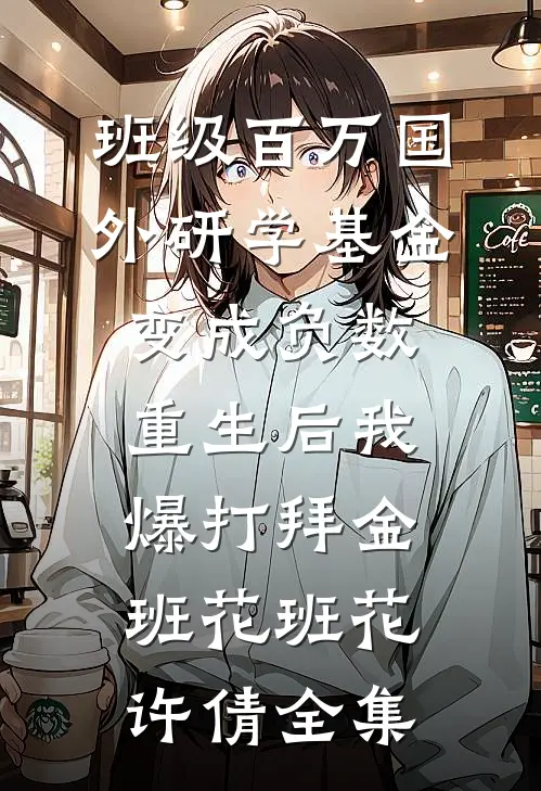 班级百万国外研学基金变成负数，重生后我爆打拜金班花班花许倩全集