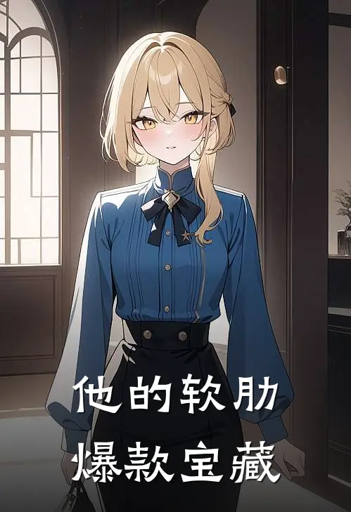 他的软肋爆款宝藏