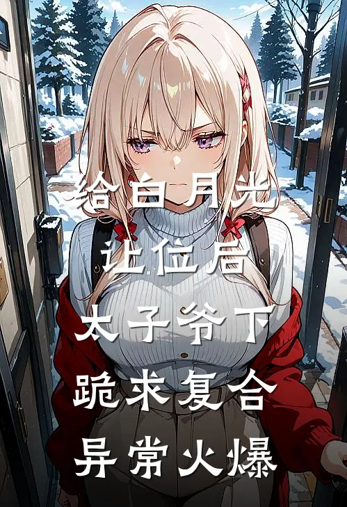 给白月光让位后，太子爷下跪求复合异常火爆
