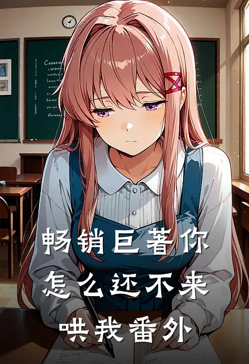 畅销巨著你怎么还不来哄我番外