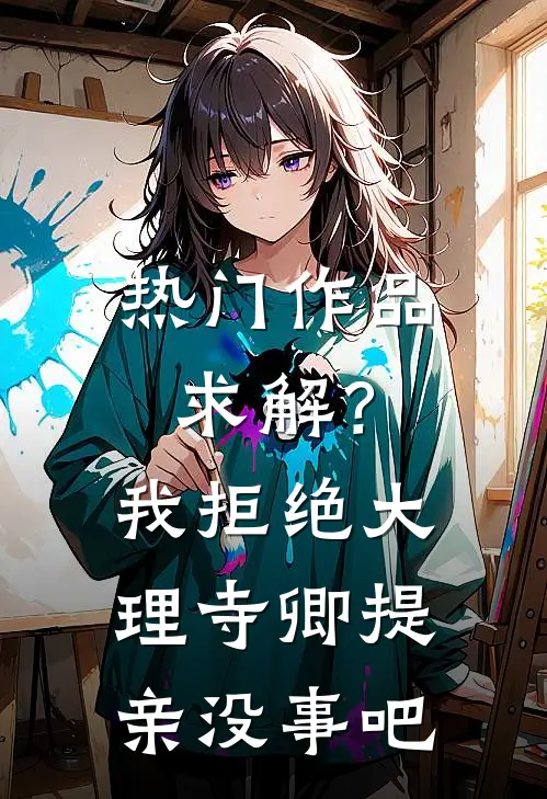热门作品求解？我拒绝大理寺卿提亲没事吧