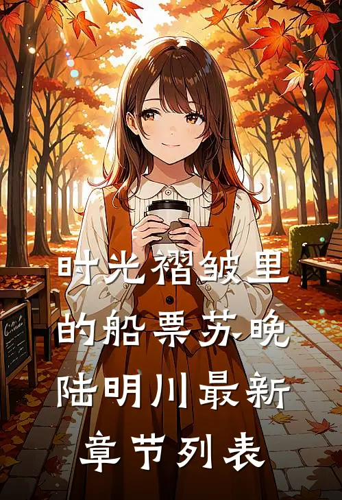 时光褶皱里的船票苏晚陆明川最新章节列表