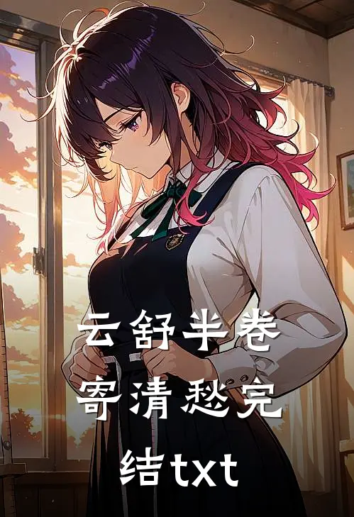 云舒半卷寄清愁完结txt