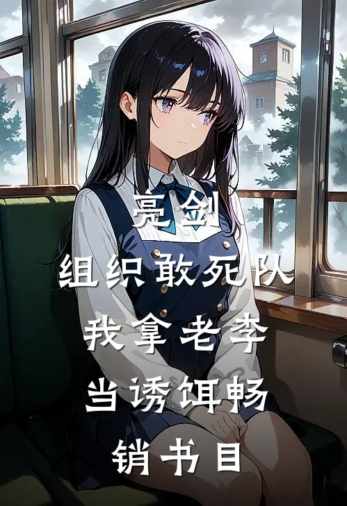 亮剑：组织敢死队，我拿老李当诱饵畅销书目