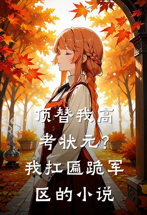 顶替我高考状元？我扛匾跪军区的小说
