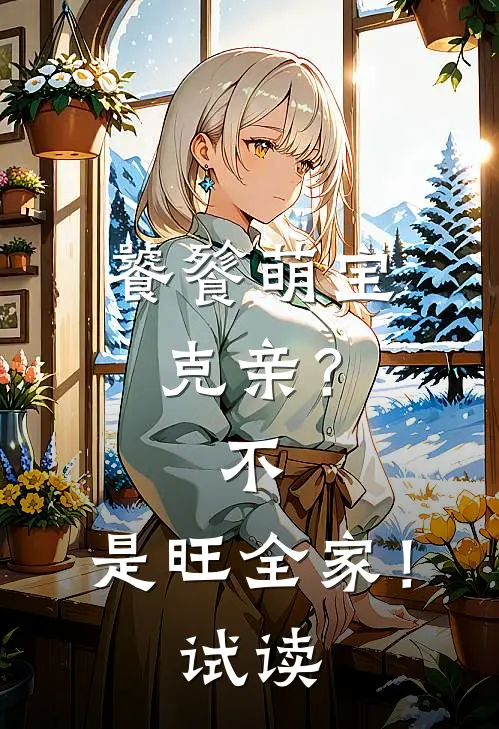 饕餮萌宝：克亲？不，是旺全家！试读