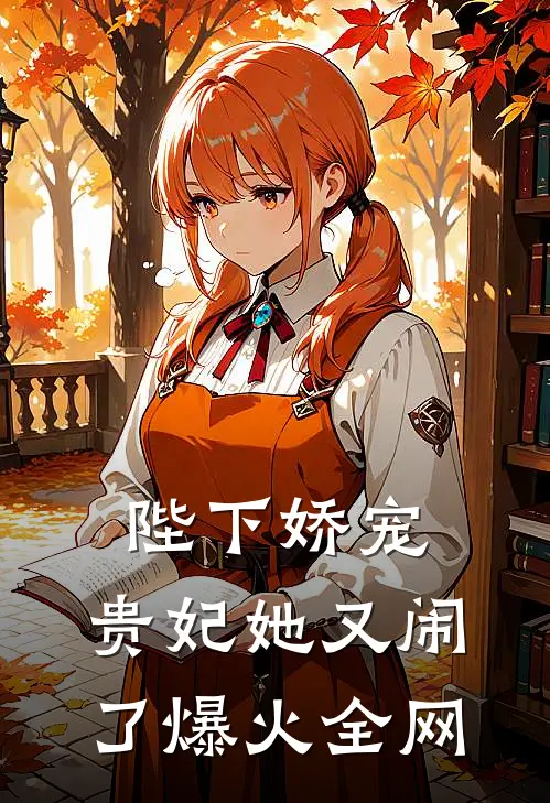 陛下娇宠：贵妃她又闹了爆火全网