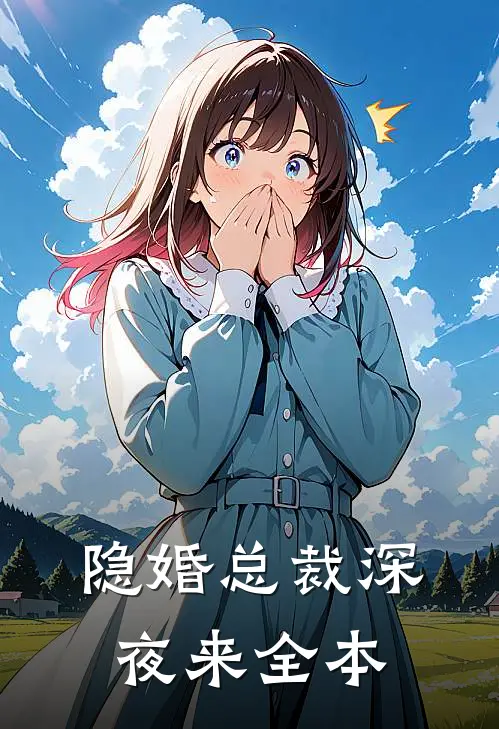 隐婚总裁深夜来全本