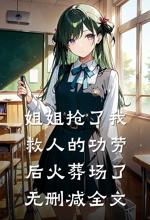 姐姐抢了我救人的功劳后火葬场了无删减全文