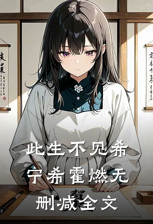此生不见希宁希霍燃无删减全文
