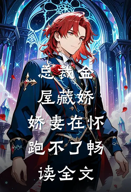 总裁金屋藏娇，娇妻在怀跑不了畅读全文