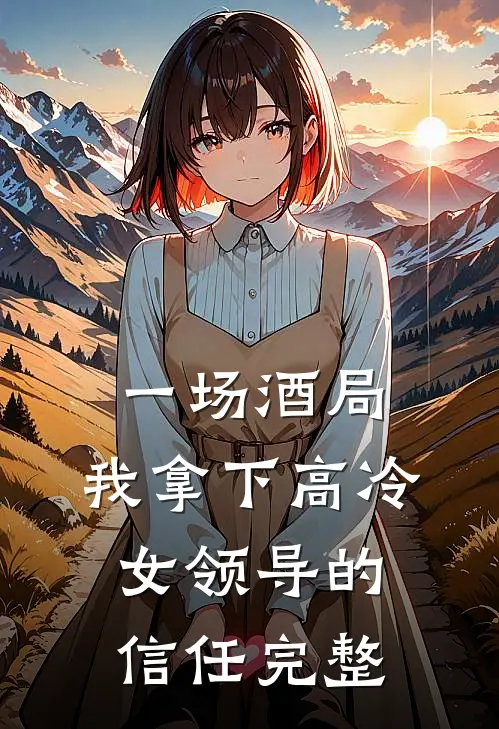 一场酒局，我拿下高冷女领导的信任完整