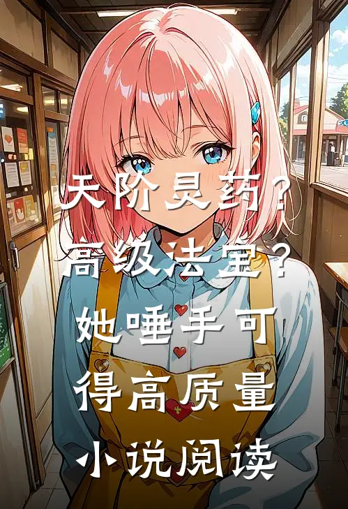 天阶灵药？高级法宝？她唾手可得高质量小说阅读