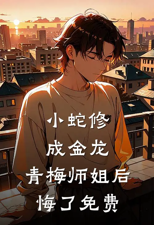 小蛇修成金龙，青梅师姐后悔了免费
